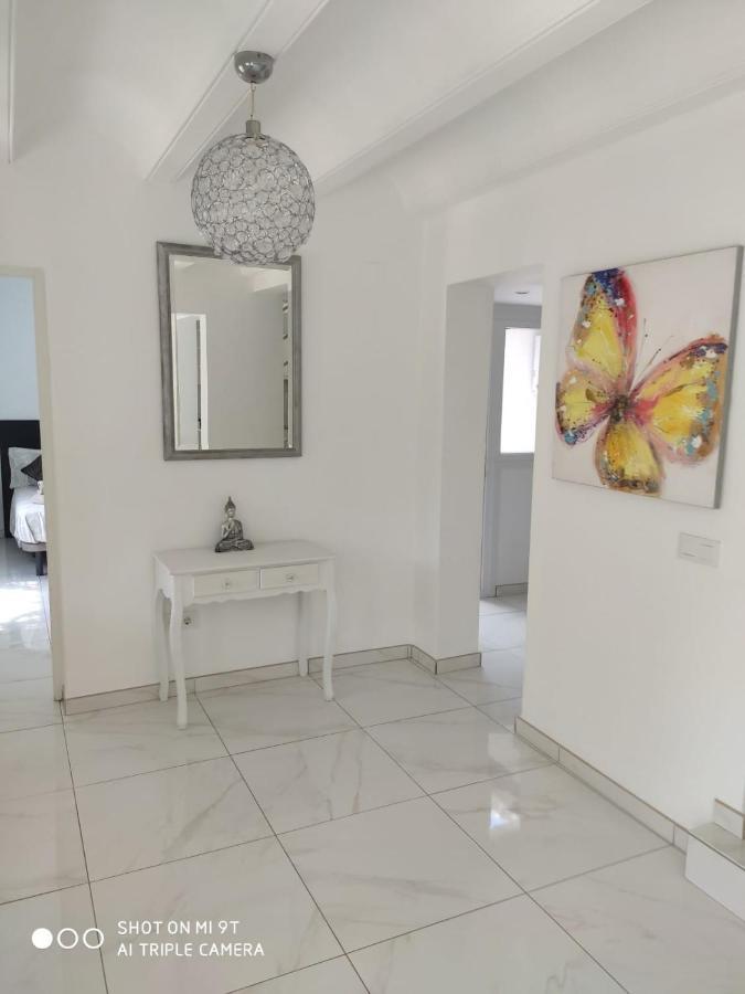 Villa Cala Blanca 85 Jávea Exterior foto