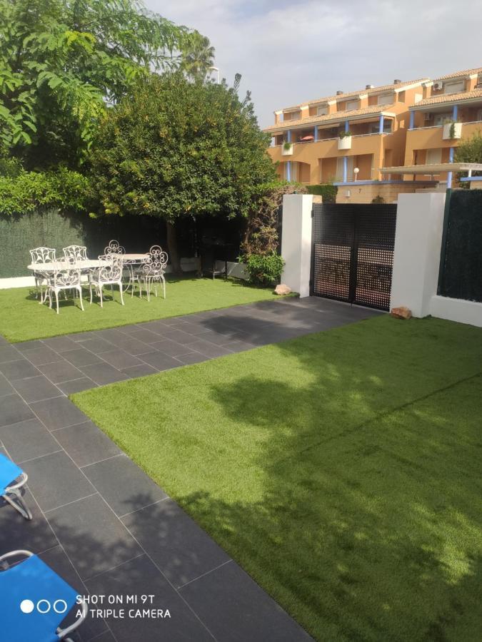 Villa Cala Blanca 85 Jávea Exterior foto
