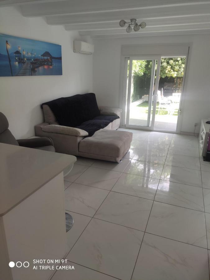 Villa Cala Blanca 85 Jávea Exterior foto